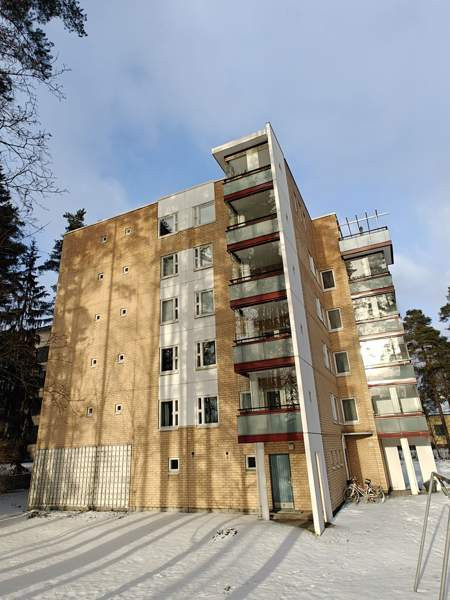 3h + k + s + p  Hyvinkää - valokuva 1