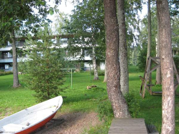 3h + k+ kph/wc +parveke  Viitasaari - valokuva 5