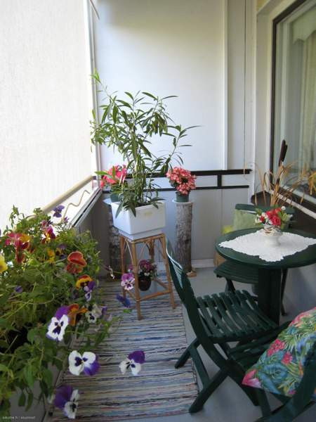 3h + k+ kph/wc +parveke  Viitasaari - valokuva 4