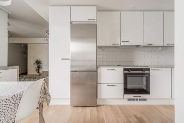 3h+kt+kph+lasitettu parveke  Helsinki - изображение 8