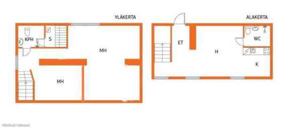 3h + tupak + sauna  Haemeenlinna