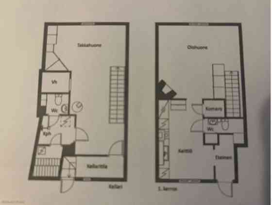 2h + k+kph/wc+s+wc+vh+varasto  Turtkul