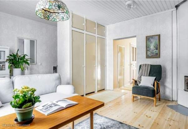 2h + k+kph/wc+s+wc+vh+varasto  Turtkul – foto 3