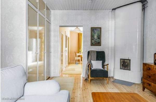 2h + k+kph/wc+s+wc+vh+varasto  Turtkul – foto 8