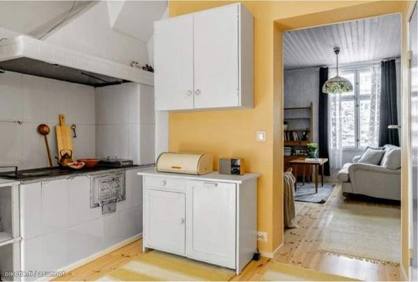 2h + k+kph/wc+s+wc+vh+varasto  Turtkul – foto 6