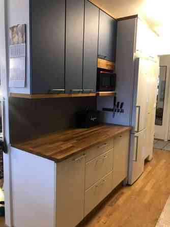 3h+k, parveke  Helsinki