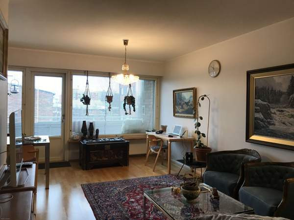 3h+k, parveke  Helsinki - изображение 6