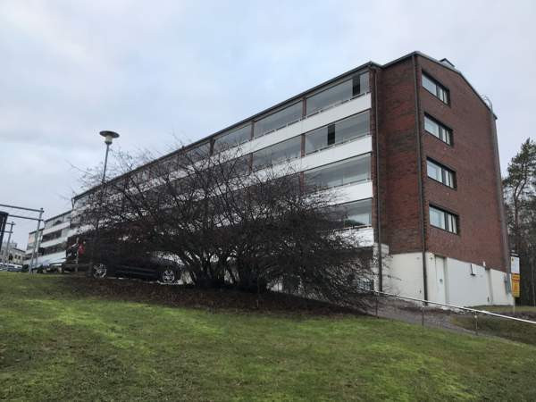 3h+k, parveke  Helsinki - изображение 1