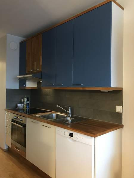 3h+k, parveke  Helsinki - изображение 4