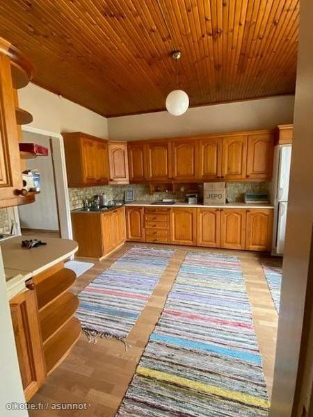 4h + k + vh + varasto + ph + s  Nurmijaervi - photo 4