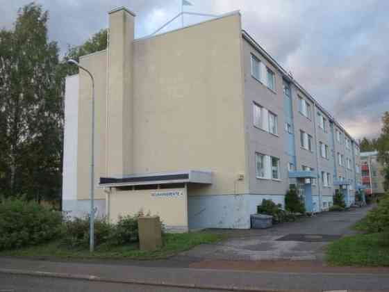 2h+k+s+kph+wc+parveke  Jyvaeskylae