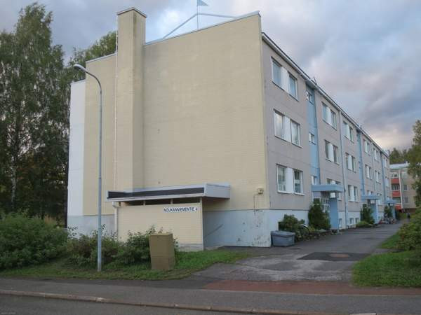 2h+k+s+kph+wc+parveke  Jyvaeskylae – foto 1