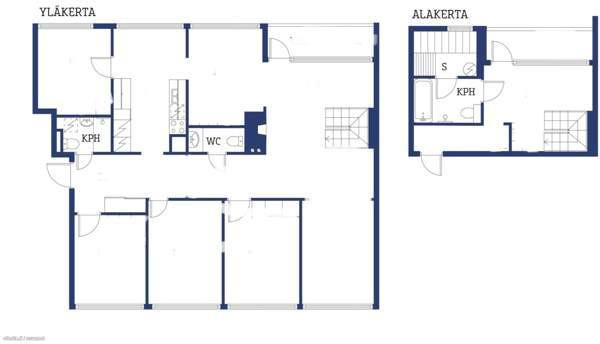 5h + s + p  Vantaa – foto 2