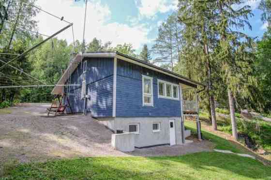 3h + avok + p + rantasauna + kellarivarasto + piha  Jaervenpaeae