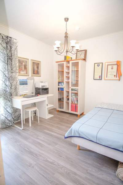 3h + avok + p + rantasauna + kellarivarasto + piha  Jaervenpaeae - photo 8