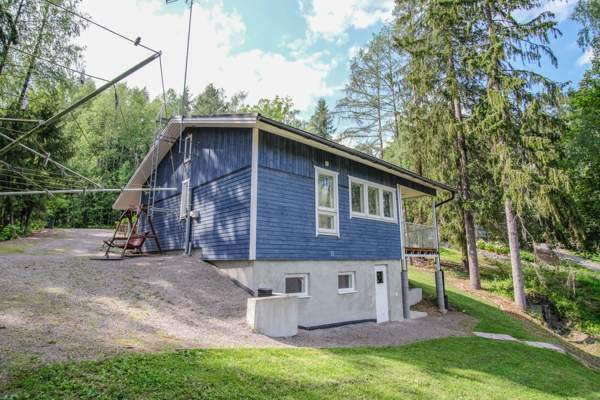 3h + avok + p + rantasauna + kellarivarasto + piha  Jaervenpaeae - photo 1