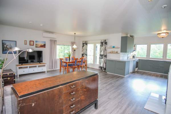 3h + avok + p + rantasauna + kellarivarasto + piha  Jaervenpaeae - photo 4