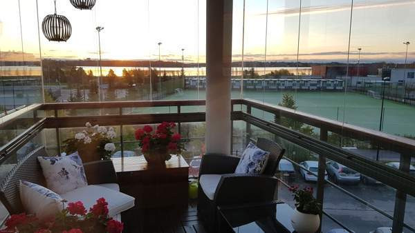 2h + kk + s + p  Helsinki - valokuva 1