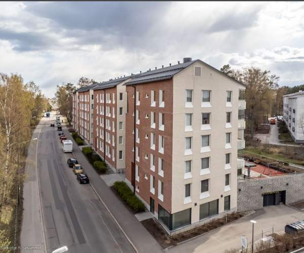 3h + s + p  Helsinki - valokuva 1