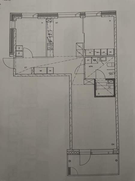 3h + s + p  Helsinki - valokuva 2