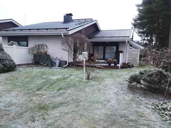 5h + k + sauna +  kylpyhuone + kodinhoitohuone +2  Oulu