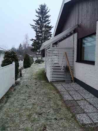 5h + k + sauna +  kylpyhuone + kodinhoitohuone +2  Oulu