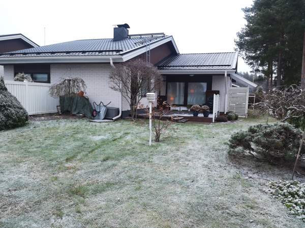 5h + k + sauna +  kylpyhuone + kodinhoitohuone +2  Оулу - изображение 1