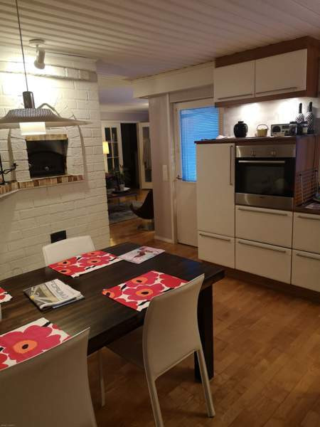 5h + k + sauna +  kylpyhuone + kodinhoitohuone +2  Оулу - изображение 7