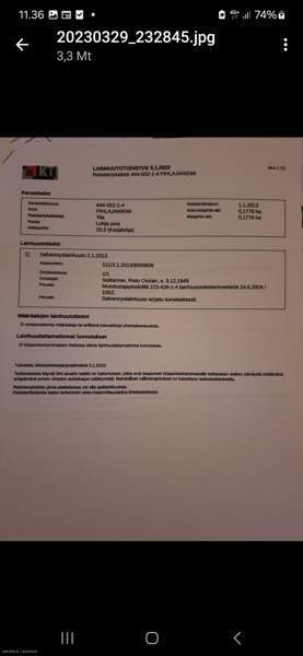 1h  Lohja - valokuva 7