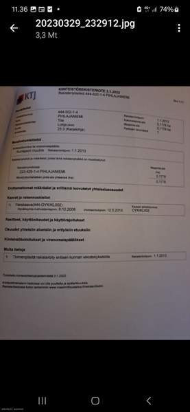 1h  Lohja - valokuva 2