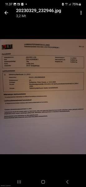 1h  Lohja - valokuva 4