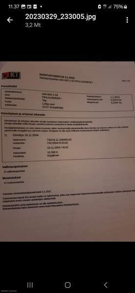 1h  Lohja - valokuva 3