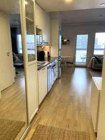 2h + kt + kph + vh + lasitettu parveke  Oulu