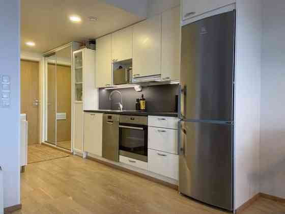 2h + kt + kph + vh + lasitettu parveke  Oulu