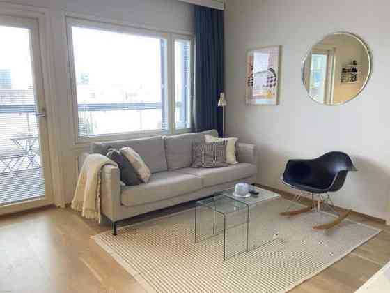 2h + kt + kph + vh + lasitettu parveke  Oulu