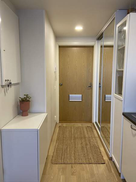 2h + kt + kph + vh + lasitettu parveke  Oulu – foto 3