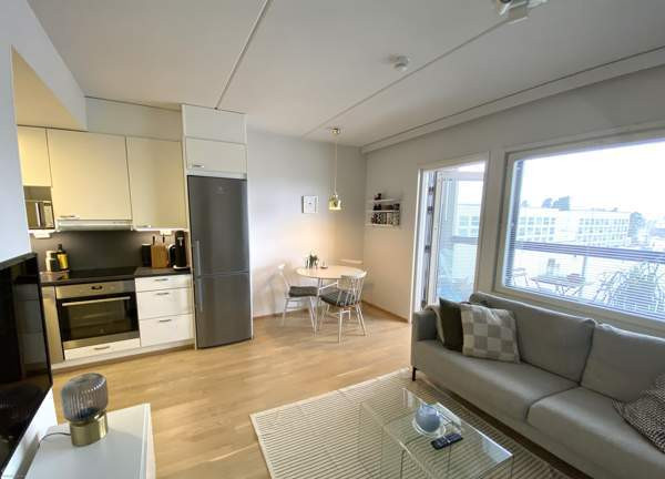 2h + kt + kph + vh + lasitettu parveke  Oulu – foto 8