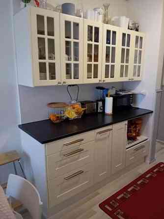 3h +k+vh+lasitettu parveke  Turtkul