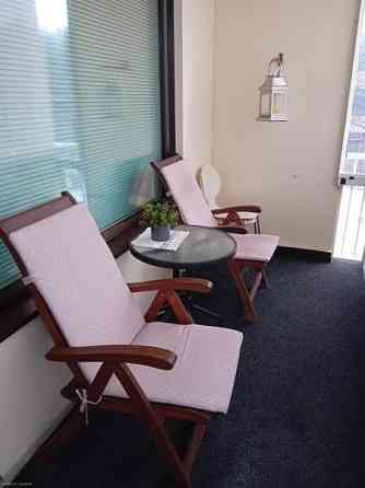 3h +k+vh+lasitettu parveke  Turtkul