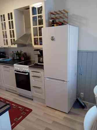 3h +k+vh+lasitettu parveke  Turtkul