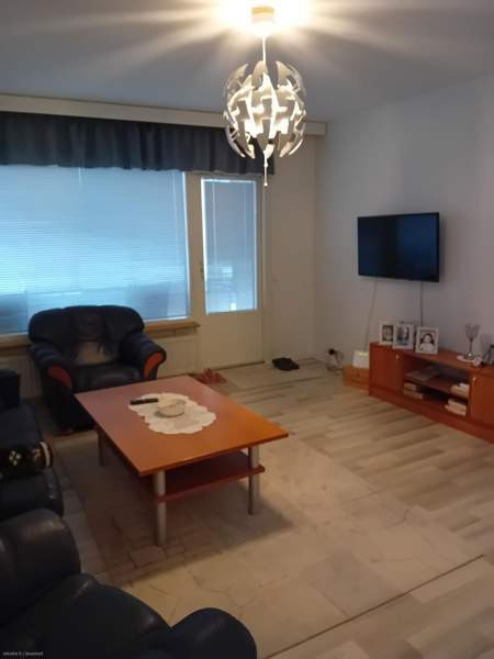 3h +k+vh+lasitettu parveke  Turtkul - photo 8