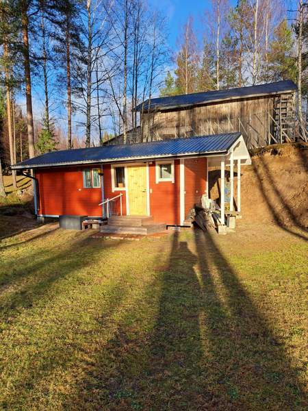 2h,K + s + p  Savonlinna - valokuva 4