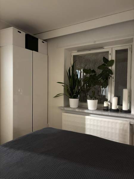 3h + k+ kph + parveke  Helsinki - photo 3