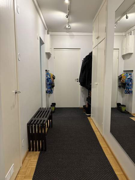 3h + k+ kph + parveke  Helsinki - photo 6