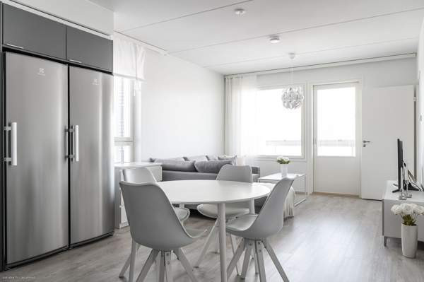 3h + k + kph + s + wc + las.p + OMA TONTTI  Оулу - изображение 5