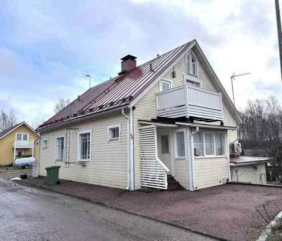 2h+k+wc+s+ph+parveke+alkovi+parvi  Порвоо