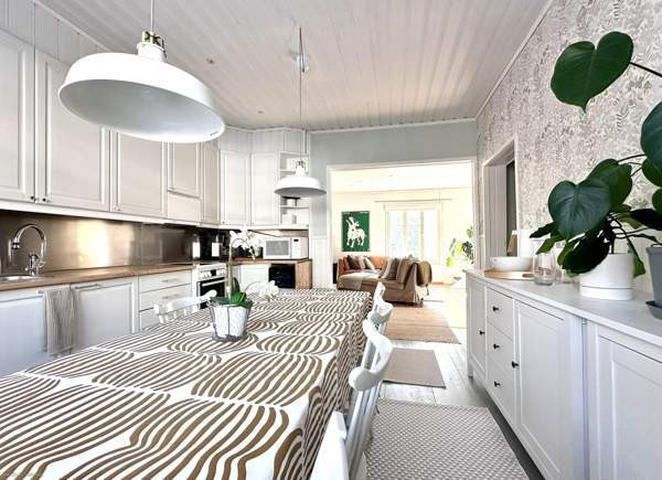 2h+k+wc+s+ph+parveke+alkovi+parvi  Порвоо - изображение 6