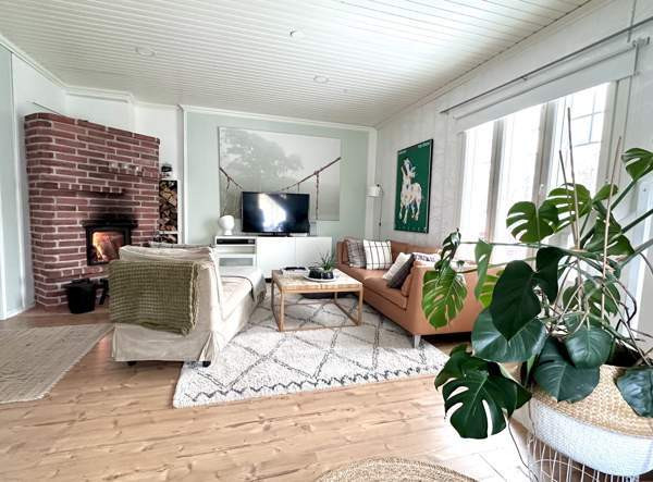 2h+k+wc+s+ph+parveke+alkovi+parvi  Порвоо - изображение 7