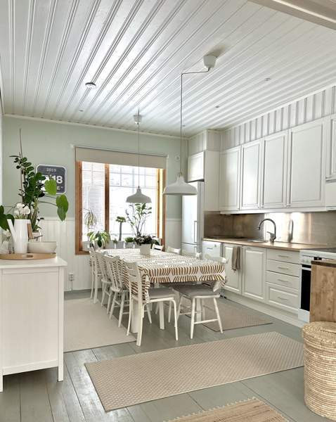 2h+k+wc+s+ph+parveke+alkovi+parvi  Порвоо - изображение 5