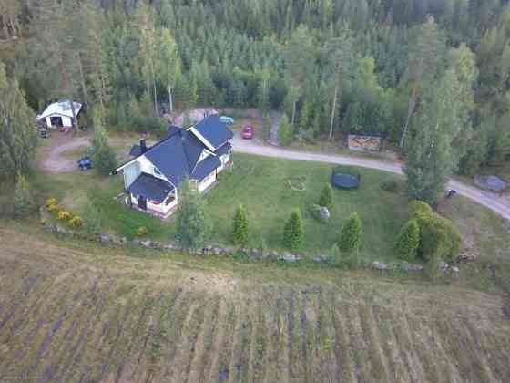 6h + k + kph + s + 2x wc + khh + p + var  Puumala